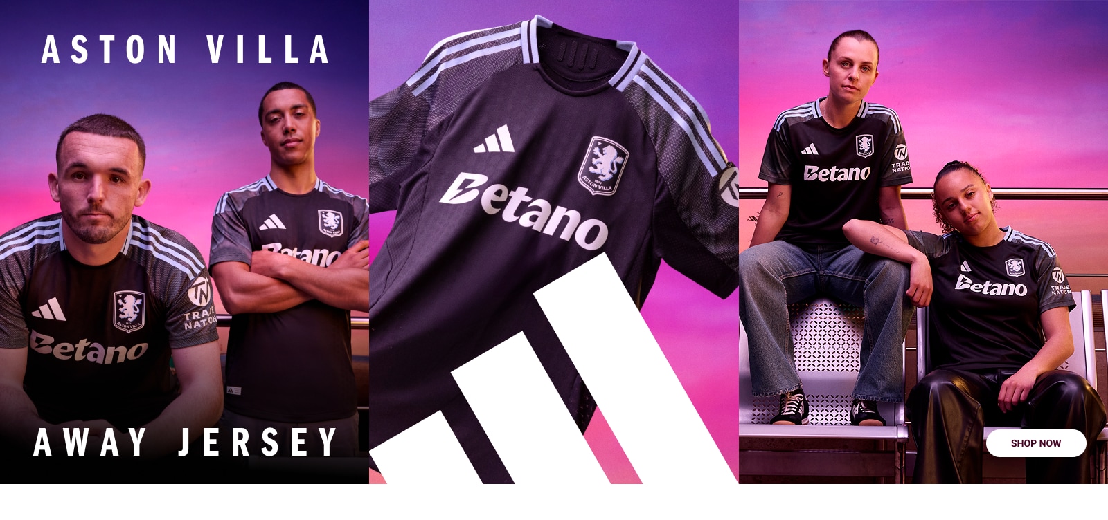 avfc 01 Collection | Authentic Aston Villa Shirts
