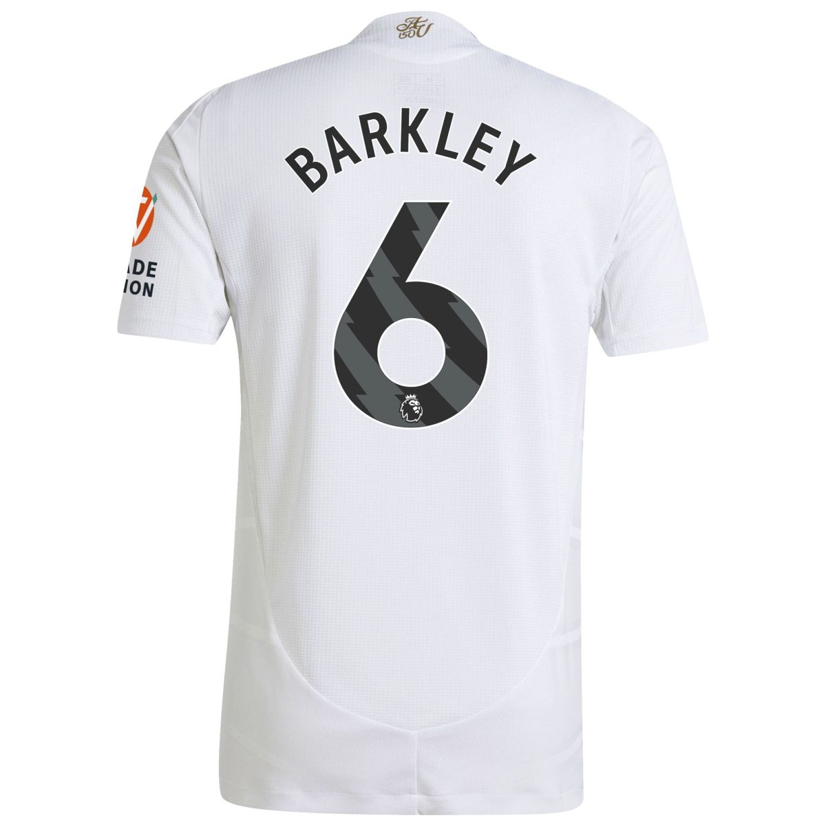 aston villa adidas away authentic shirt 2024-25 with barkley 6 printing Collection | Authentic Aston Villa Shirts