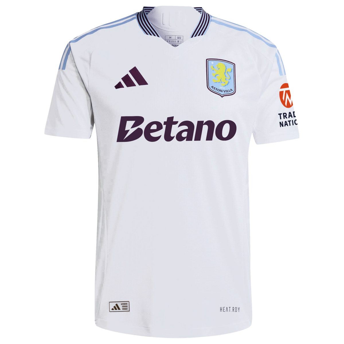 aston villa adidas away authentic shirt 2024-25 with bogarde 26 printing Collection | Authentic Aston Villa Shirts