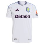 aston villa adidas away authentic shirt 2024-25 with bogarde 26 printing Collection | Authentic Aston Villa Shirts