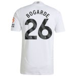 aston villa adidas away authentic shirt 2024-25 with bogarde 26 printing Collection | Authentic Aston Villa Shirts