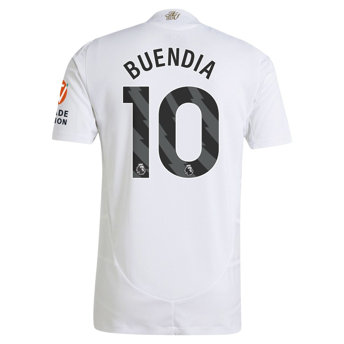 aston villa adidas away authentic shirt 2024-25 with buendia 10 printing Collection | Authentic Aston Villa Shirts