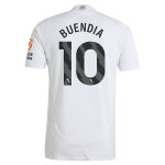 aston villa adidas away authentic shirt 2024-25 with buendia 10 printing Collection | Authentic Aston Villa Shirts