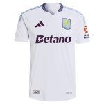 aston villa adidas away authentic shirt 2024-25 with diego carlos 3 printing Collection | Authentic Aston Villa Shirts