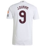 aston villa adidas away authentic shirt 2024-25 with duran 9 cup printing Collection | Authentic Aston Villa Shirts