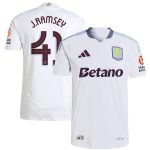 aston villa adidas away authentic shirt 2024-25 with j. ramsey 41 cup printing Collection | Authentic Aston Villa Shirts