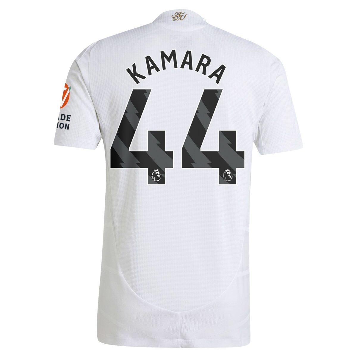 aston villa adidas away authentic shirt 2024-25 with kamara 44 printing Collection | Authentic Aston Villa Shirts