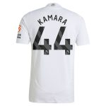 aston villa adidas away authentic shirt 2024-25 with kamara 44 printing Collection | Authentic Aston Villa Shirts