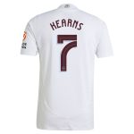 aston villa adidas away authentic shirt 2024-25 with kearns 7 cup printing Collection | Authentic Aston Villa Shirts