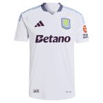 aston villa adidas away authentic shirt 2024-25 with konsa 4 printing Collection | Authentic Aston Villa Shirts