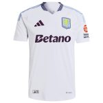 aston villa adidas away authentic shirt 2024-25 with malen 17 cup printing Collection | Authentic Aston Villa Shirts