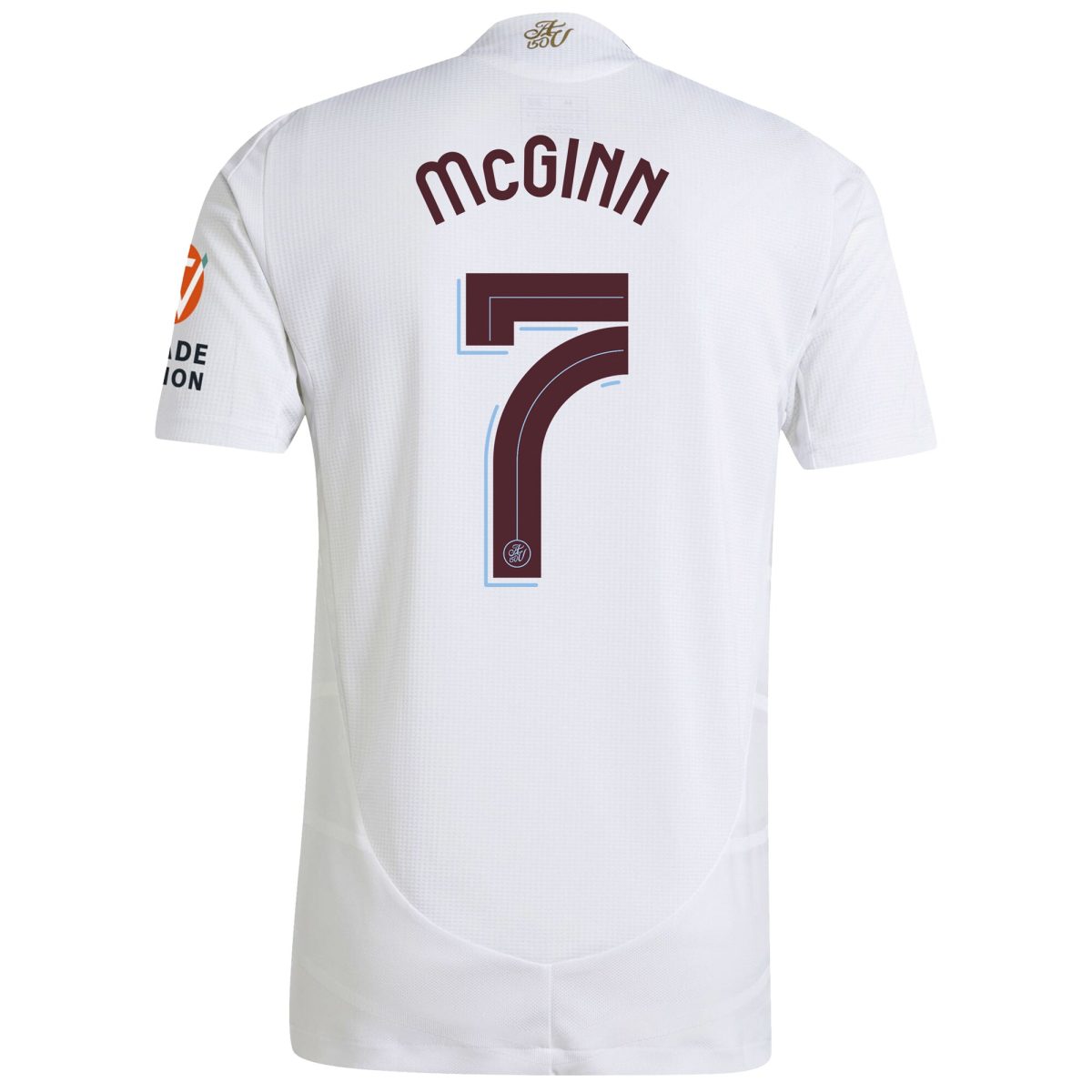 aston villa adidas away authentic shirt 2024-25 with mcginn 7 cup printing Collection | Authentic Aston Villa Shirts