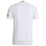 aston villa adidas away authentic shirt 2024-25 with nedeljković 20 printing Collection | Authentic Aston Villa Shirts