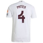 aston villa adidas away authentic shirt 2024-25 with patten 4 cup printing Collection | Authentic Aston Villa Shirts