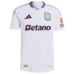 aston villa adidas away authentic shirt 2024-25 with rashford 9 printing Collection | Authentic Aston Villa Shirts