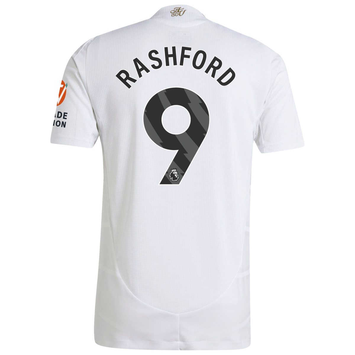 aston villa adidas away authentic shirt 2024-25 with rashford 9 printing Collection | Authentic Aston Villa Shirts