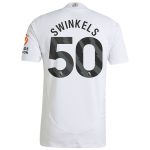 aston villa adidas away authentic shirt 2024-25 with swinkels 50 printing Collection | Authentic Aston Villa Shirts