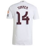 aston villa adidas away authentic shirt 2024-25 with turner 14 cup printing Collection | Authentic Aston Villa Shirts
