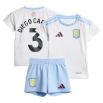 aston villa adidas away baby kit 2024-25 with diego carlos 3 printing Collection | Authentic Aston Villa Shirts