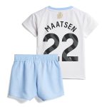 aston villa adidas away baby kit 2024-25 with maatsen 22 printing Collection | Authentic Aston Villa Shirts