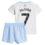 aston villa adidas away baby kit 2024-25 with mcginn 7 printing Collection | Authentic Aston Villa Shirts
