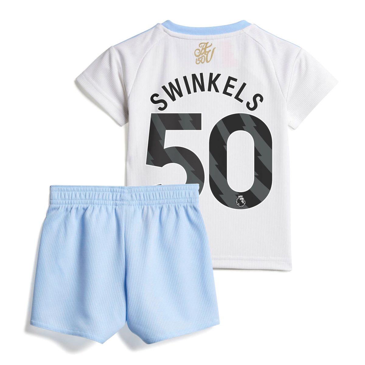 aston villa adidas away baby kit 2024-25 with swinkels 50 printing Collection | Authentic Aston Villa Shirts