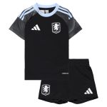 aston villa adidas away baby kit 2025-26 with custom printing Collection | Authentic Aston Villa Shirts