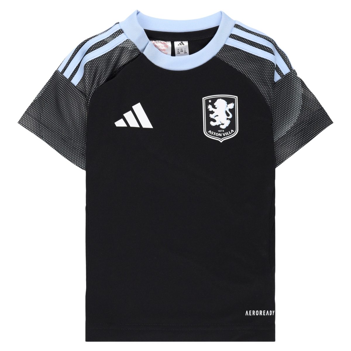 aston villa adidas away baby kit 2025-26 with custom printing Collection | Authentic Aston Villa Shirts
