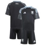 aston villa adidas away mini kit 2025-26 Collection | Authentic Aston Villa Shirts