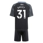 aston villa adidas away mini kit 2025-26 with bailey 31 printing Collection | Authentic Aston Villa Shirts