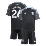 aston villa adidas away mini kit 2025-26 with bogarde 26 printing Collection | Authentic Aston Villa Shirts