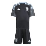 aston villa adidas away mini kit 2025-26 with bogarde 26 printing Collection | Authentic Aston Villa Shirts