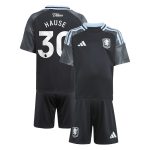 aston villa adidas away mini kit 2025-26 with hause 30 printing Collection | Authentic Aston Villa Shirts