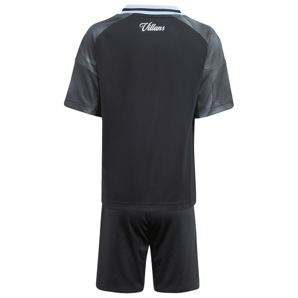 aston villa adidas away mini kit 2025-26 Collection | Authentic Aston Villa Shirts