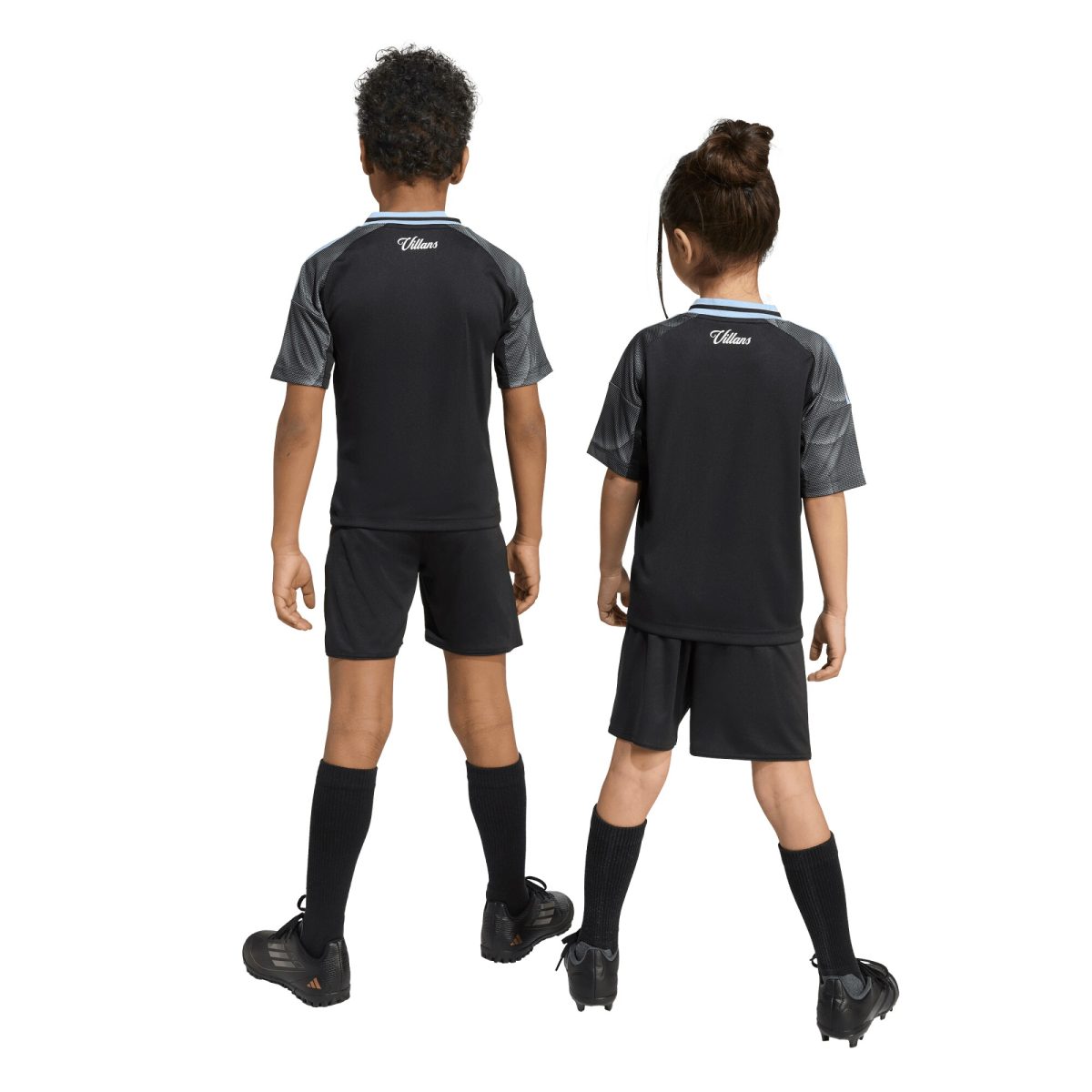 aston villa adidas away mini kit 2025-26 Collection | Authentic Aston Villa Shirts