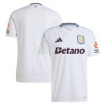 aston villa adidas away shirt 2024-25 Collection | Authentic Aston Villa Shirts