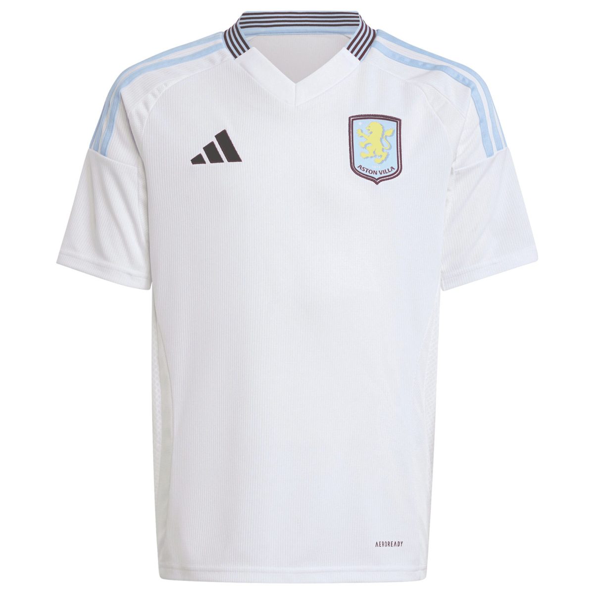 aston villa adidas away shirt 2024-25 – kids with bogarde 26 printing Collection | Authentic Aston Villa Shirts