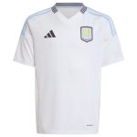 aston villa adidas away shirt 2024-25 – kids with bogarde 26 printing Collection | Authentic Aston Villa Shirts