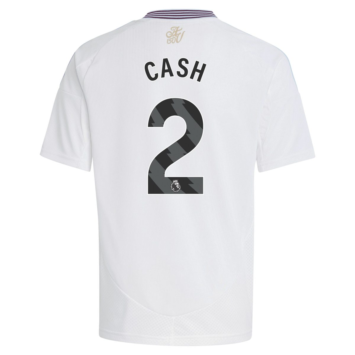 aston villa adidas away shirt 2024-25 – kids with cash 2 printing Collection | Authentic Aston Villa Shirts