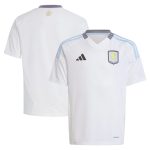 aston villa adidas away shirt 2024-25 – kids with custom printing Collection | Authentic Aston Villa Shirts