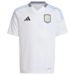 aston villa adidas away shirt 2024-25 – kids with rashford 9 printing Collection | Authentic Aston Villa Shirts