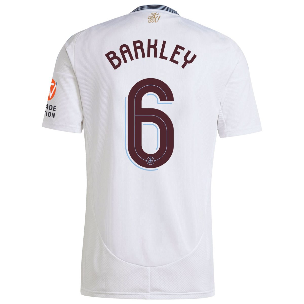 aston villa adidas away shirt 2024-25 with barkley 6 cup printing Collection | Authentic Aston Villa Shirts
