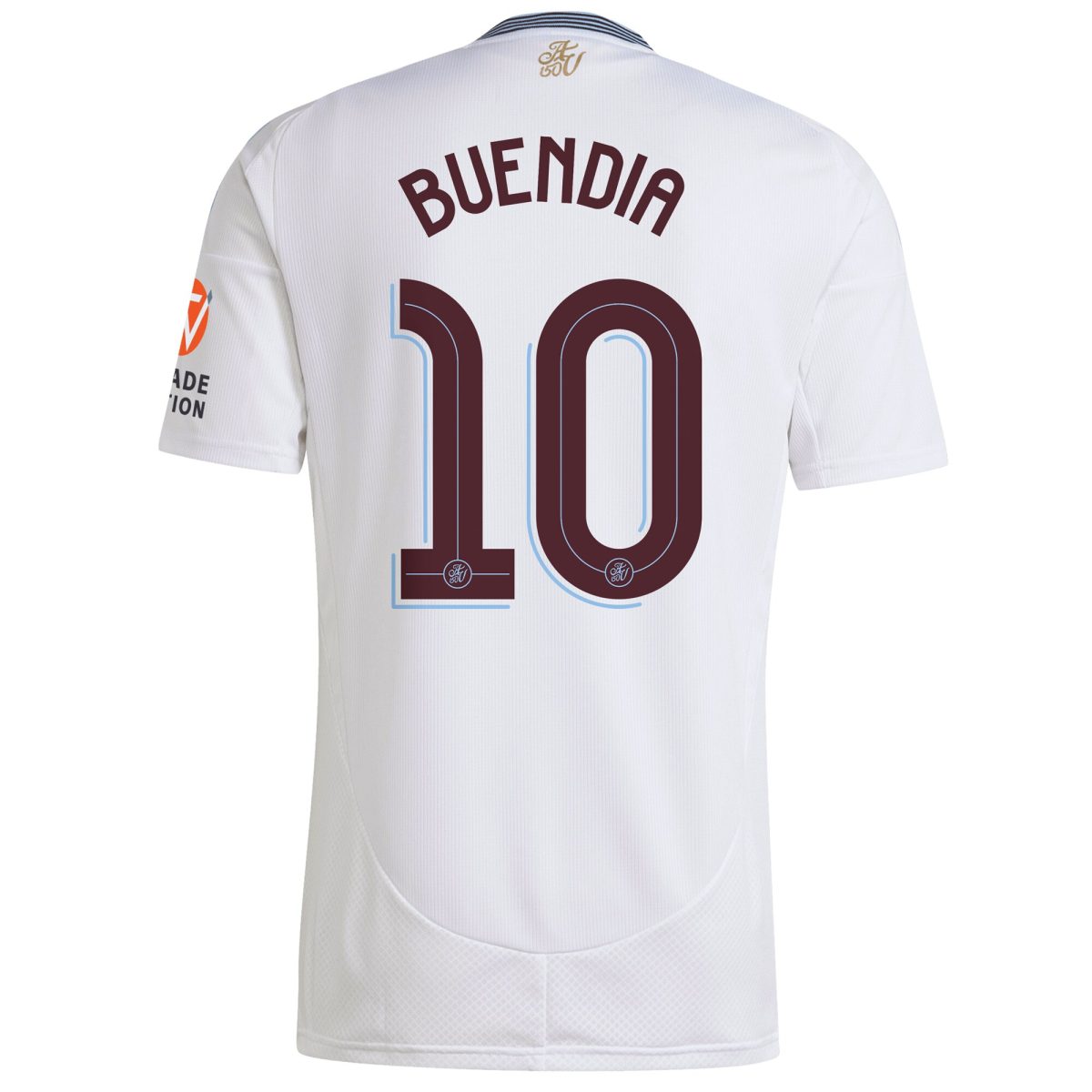 aston villa adidas away shirt 2024-25 with buendia 10 cup printing Collection | Authentic Aston Villa Shirts