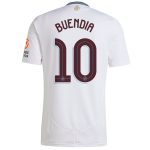aston villa adidas away shirt 2024-25 with buendia 10 cup printing Collection | Authentic Aston Villa Shirts