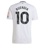 aston villa adidas away shirt 2024-25 with buendia 10 printing Collection | Authentic Aston Villa Shirts