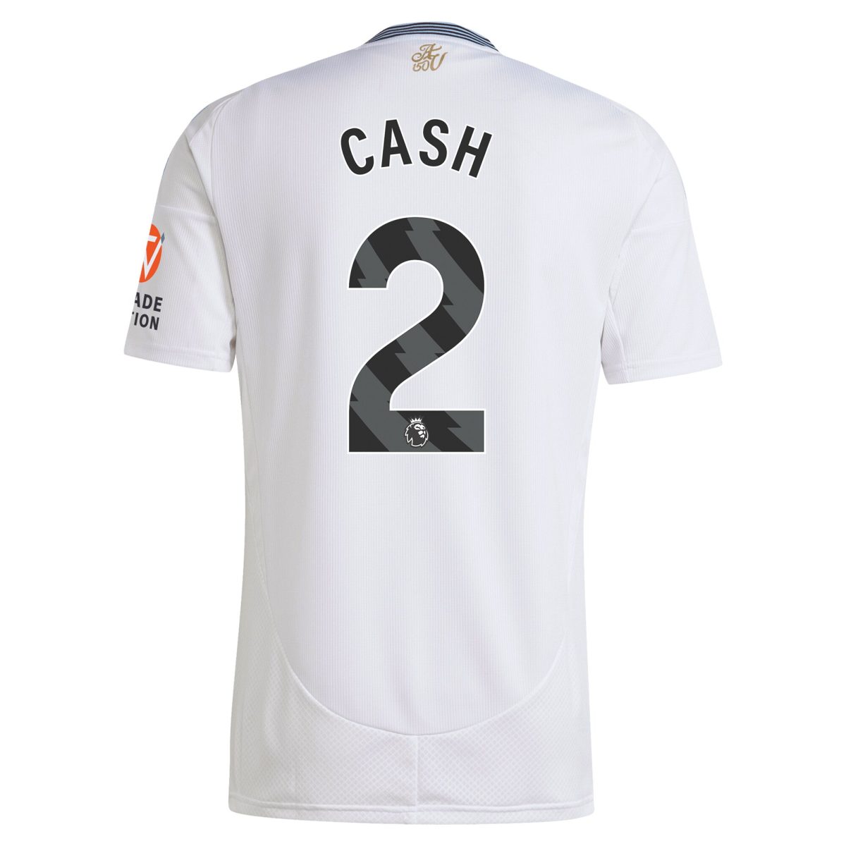 aston villa adidas away shirt 2024-25 with cash 2 printing Collection | Authentic Aston Villa Shirts