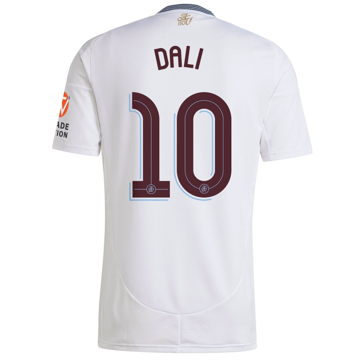 aston villa adidas away shirt 2024-25 with dali 10 cup printing Collection | Authentic Aston Villa Shirts