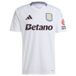 aston villa adidas away shirt 2024-25 with diego carlos 3 cup printing Collection | Authentic Aston Villa Shirts