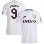 aston villa adidas away shirt 2024-25 with duran 9 cup printing Collection | Authentic Aston Villa Shirts