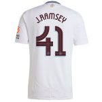 aston villa adidas away shirt 2024-25 with j. ramsey 41 cup printing Collection | Authentic Aston Villa Shirts